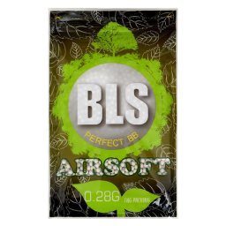 Kuličky airsoft BLS BIO 0.28g 3500ks