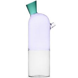 Ichendorf Milano designové karafy Travasi Bottle No. 1