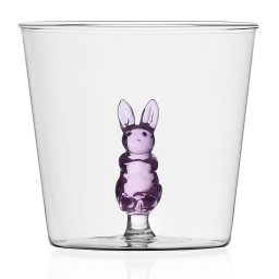 Ichendorf Milano designové sklenice na vodu Animal Farm Tumbler Rabbit