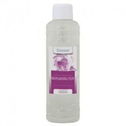 finesse®, Esence pro sauny, koncentrát, Horské byliny, 1000 ml