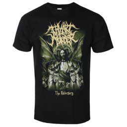 tričko pánské Thy Art Is Murder - The Adversary - Black - INDIEMERCH - INM002