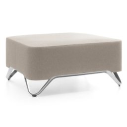 Čalouněný taburet SoftBox 10