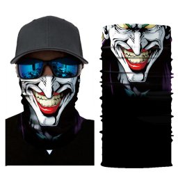 Šátky na obličej či hlavu - JOKER