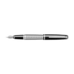 Scrikss 477 Black Chrome CT SC357220, plnicí pero