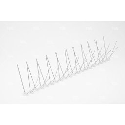 Max Ocelové ochranné hroty proti holubům 50 x 11 cm