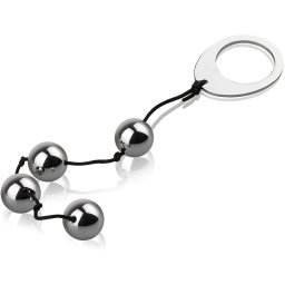 SCALA ČTYŘI KOVOVÉ TĚŽKÉ KULIČKY "HEAVY METAL" SSD 654836