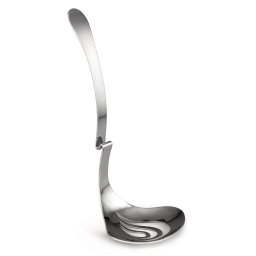 Alessi designová děrovaná naběračka Nunziatella