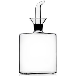 Ichendorf Milano designové nádoby na olej Cilindro Oil Bottle 500ml