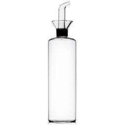 Ichendorf Milano designové nádoby na olej Cilindro Oil Bottle 300ml