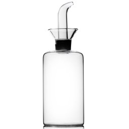 Ichendorf Milano designové nádoby na olej Cilindro Oil Bottle 180ml