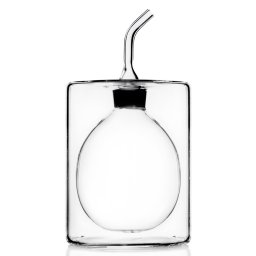 Ichendorf Milano designové nádoby na olej Cilindro Oil Bottle DoubleWall 150ml