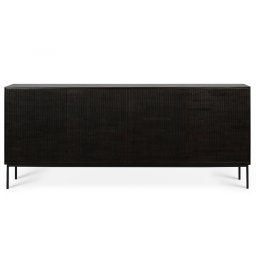 Designové komody Grooves Sideboard Large
