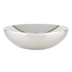 Alessi designové mísy Double (průměr 25 cm)