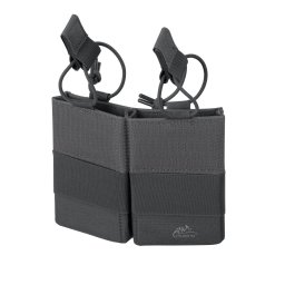 Helikon-Tex sumka Insert COMPETITION na puškový zásobník dvojitá SHADOW GREY