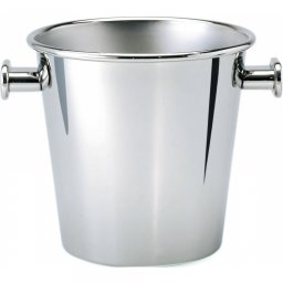 Alessi designové chladiče na víno/ led Wine Cooler and Ice Bucket (hloubka 23 cm)