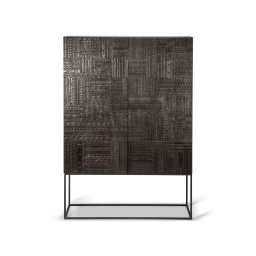 Designové skříně Tabwa storage Cupboard (126 x 180 cm)