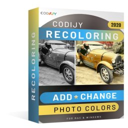 Codijy Recoloring