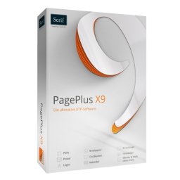Serif PagePlus X9