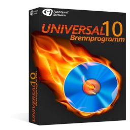 Universal Brennprogramm