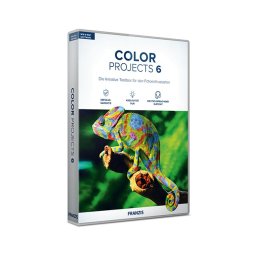 Franzis Color Projects 6