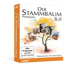 USM Der Stammbaum 8.0 Premium
