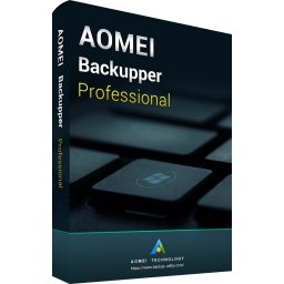 AOMEI Backupper Professional Ohne Lifetime Upgrades