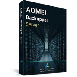 AOMEI Backupper Server Ohne Lifetime Upgrades