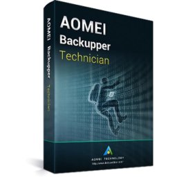 AOMEI Backupper Technician Inkl. Lifetime Upgrades