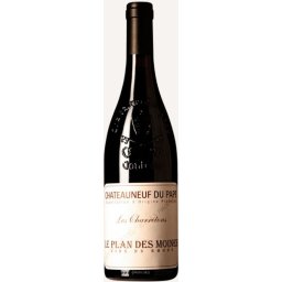 Les Charretons Chateauneuf du Pape Le Plan des Moines