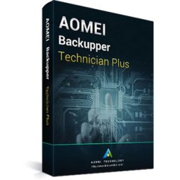 AOMEI Backupper Technician Plus Inkl. Lifetime Upgrades
