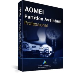 AOMEI Partition Assistant Professional Ohne Lifetime Upgrades