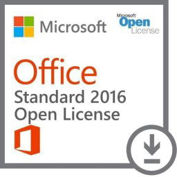 Microsoft Office 2016 Standard Open NL Open License Terminalserver Volumenlizenz