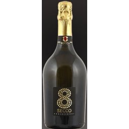 8 Secco Prosecco DOC Angelo Rocca & Figli