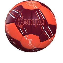 Kempa Handball SPECTRUM SYNERGY PRO - deep rot/fluo orange | 3