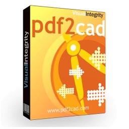 PDF2CAD PDF in DWG & DXF Converter
