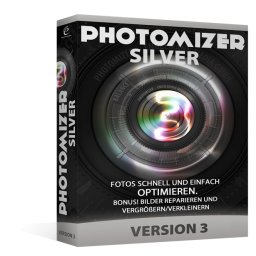 Photomizer 3 Silver