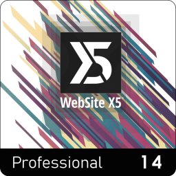 Website X5 Professional 14