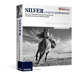 Silver projects professional macOS