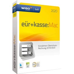 WISO EÜR + KasseMAC 2020 für die Geschäftsjahre 20192020 Download