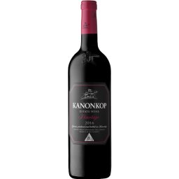 Kanonkop Black Label Pinotage