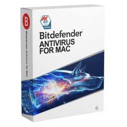 Bitdefender Antivirus Mac 2026 3 Geräte 3 Jahre