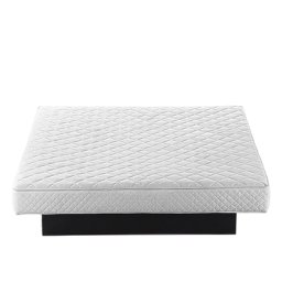 Wasserbettüberzug für Wasserbetten 140 x 200 cm Baumwolle Polyester Reißverschluss geschloßen