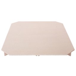 Podest für Wasserbettmatratzen MDF-Platte für Betten 180 x 200 cm Schlafzimmer