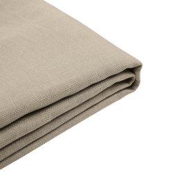Bezug Beige 180 x 200 cm für Bett aus Polyester Bettrahmenbezug Schlaffzimmer/für Ihr Lieblingsbett