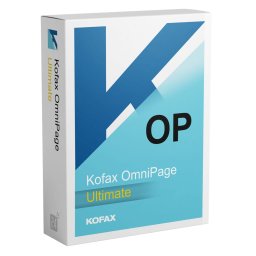 Kofax OmniPage Ultimate