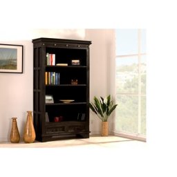 Mexico Kolonialstil Bücherregal massiv