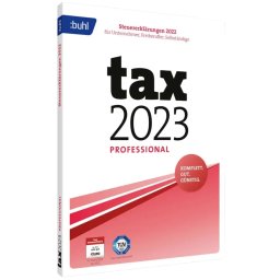 Tax 2023 Professional für die Steuererklärung 2022 Download