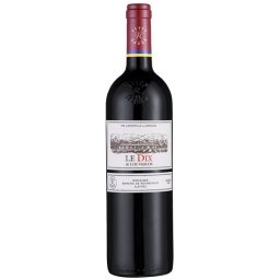 Le Dix de Los Vascos Cabernet Sauvignon