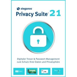 Steganos Privacy Suite 21