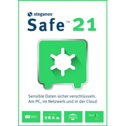 Steganos Safe 21
